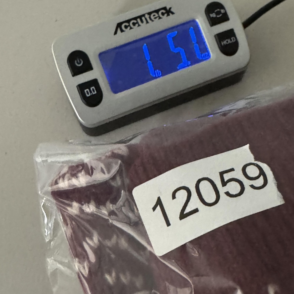 Vintage LL Bean Sweater Womens S Red Wool Fair Isle Crewneck Norway Heavyweight - Picture 8 of 8